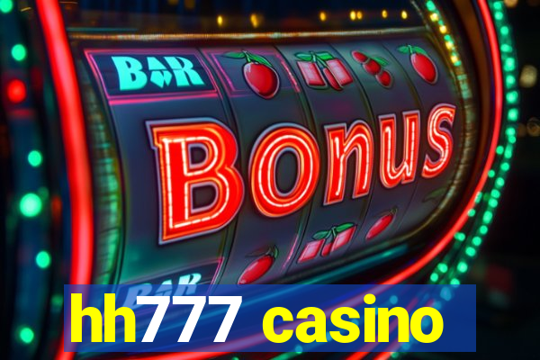 hh777 casino